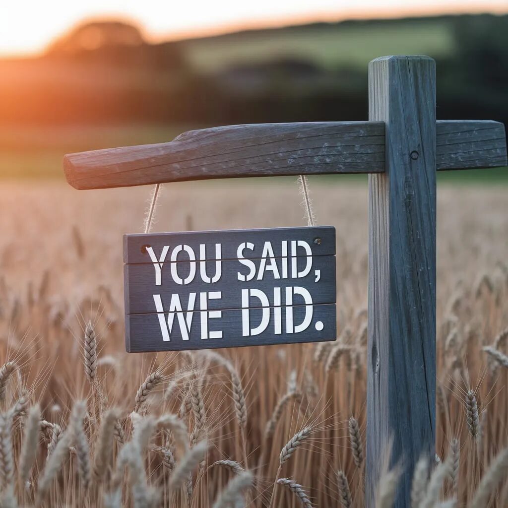 Things we have done